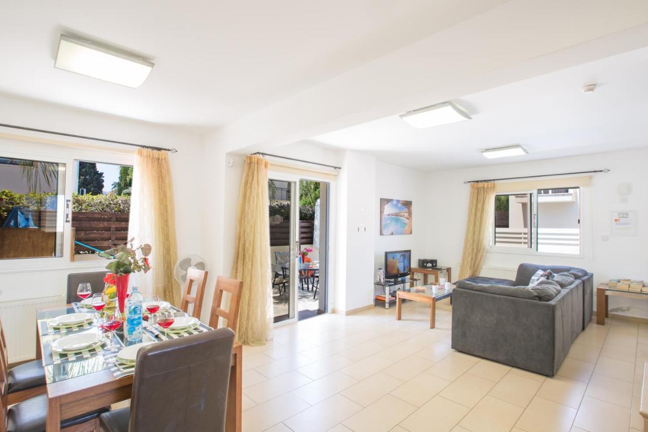 Protaras View Villa 5 Dış mekan fotoğraf