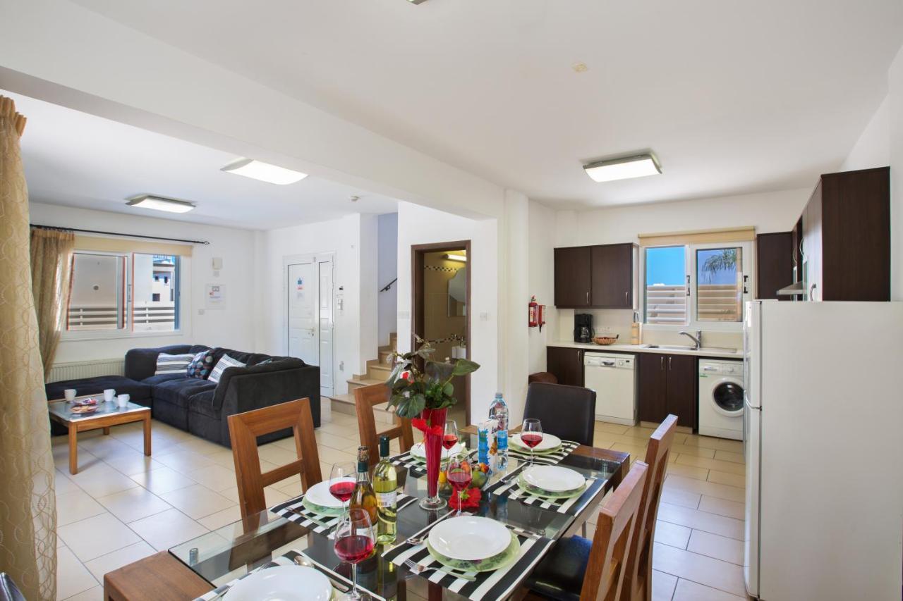 Protaras View Villa 5 Dış mekan fotoğraf