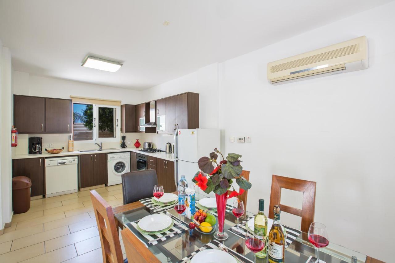 Protaras View Villa 5 Dış mekan fotoğraf