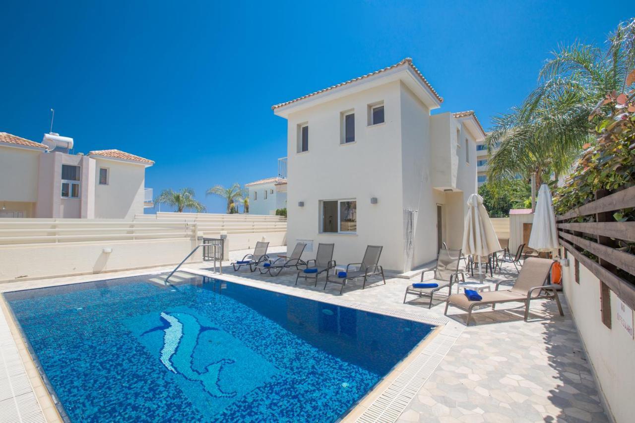 Protaras View Villa 5 Dış mekan fotoğraf