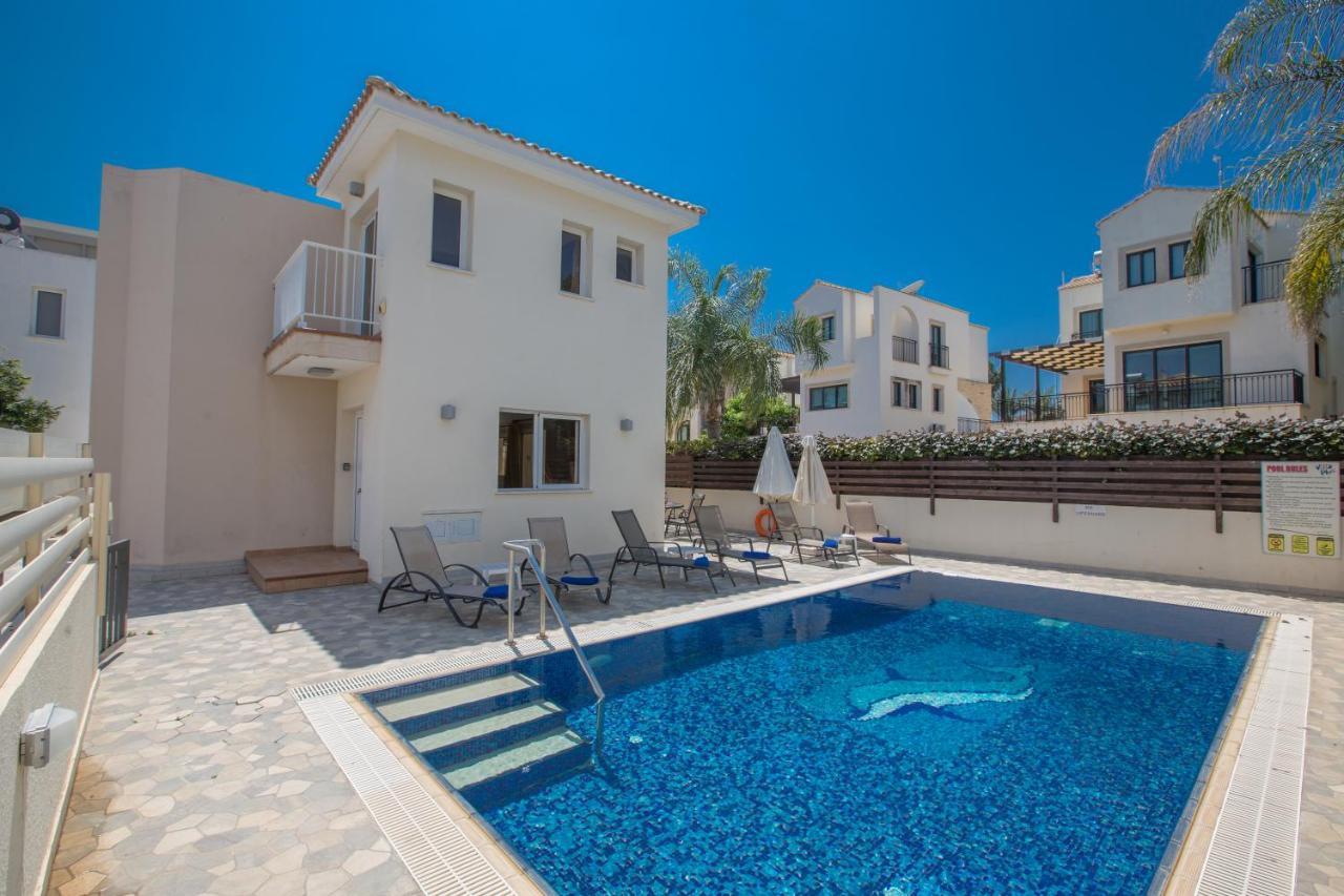 Protaras View Villa 5 Dış mekan fotoğraf