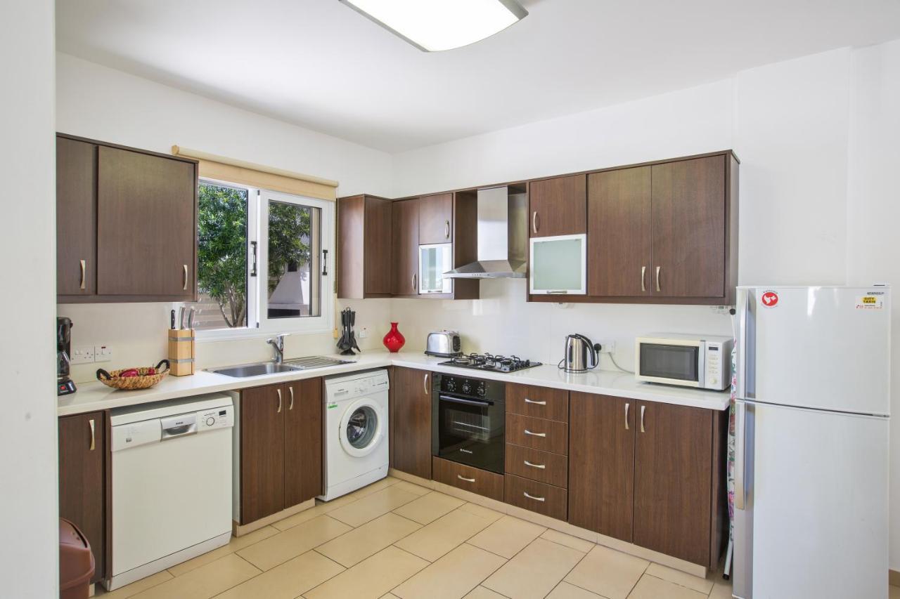Protaras View Villa 5 Dış mekan fotoğraf