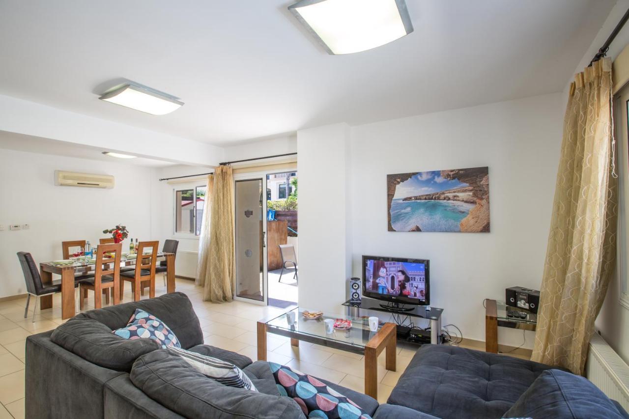 Protaras View Villa 5 Dış mekan fotoğraf