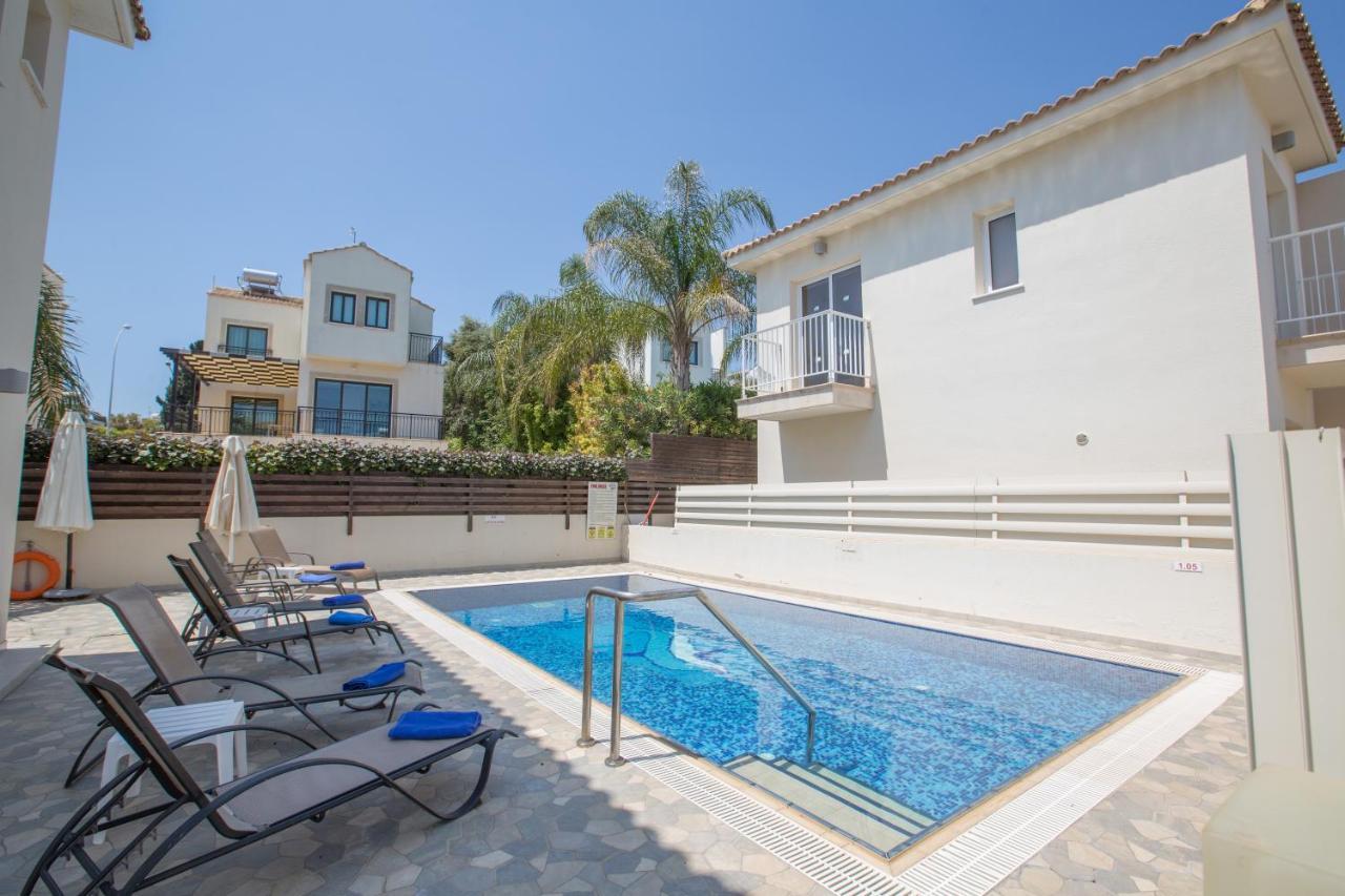Protaras View Villa 5 Dış mekan fotoğraf