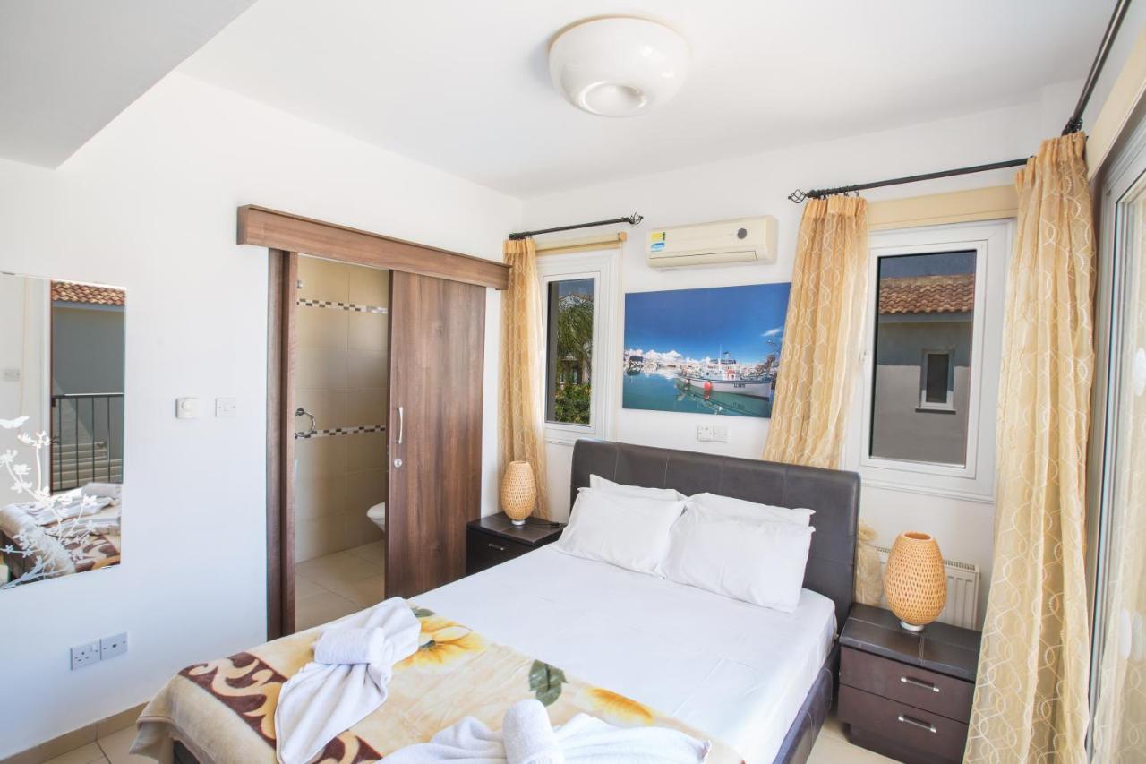 Protaras View Villa 5 Dış mekan fotoğraf