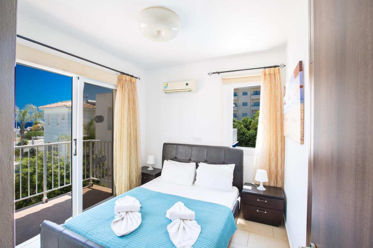Protaras View Villa 5 Dış mekan fotoğraf
