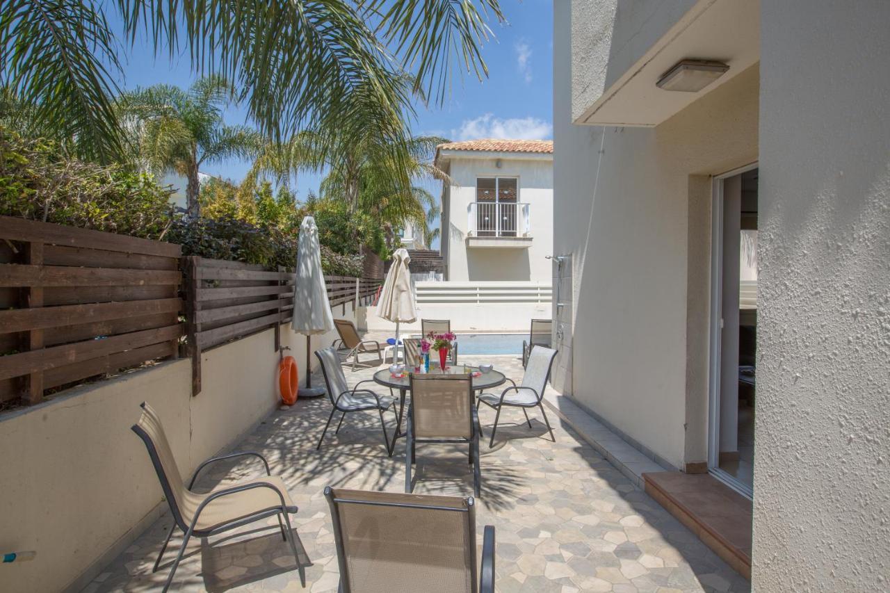 Protaras View Villa 5 Dış mekan fotoğraf